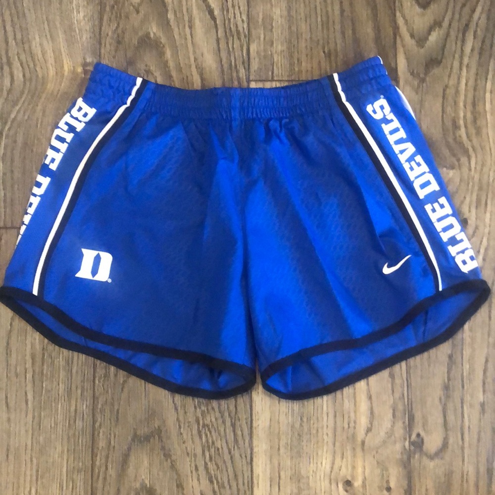 Duke Blue Devils Running Shorts